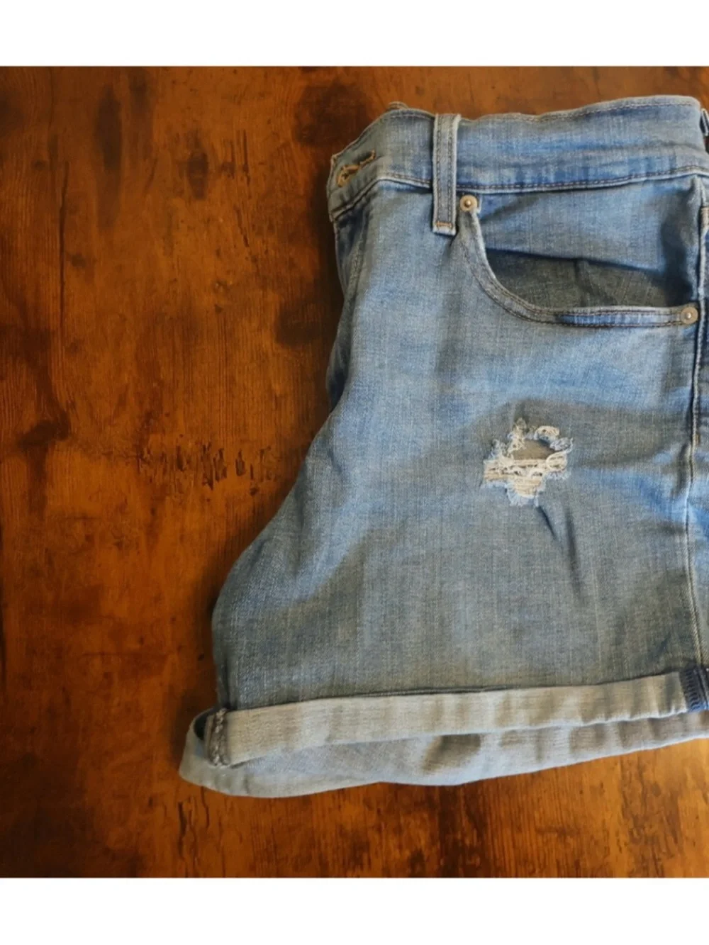 Levi’s mid-length - Picture 7 of 9